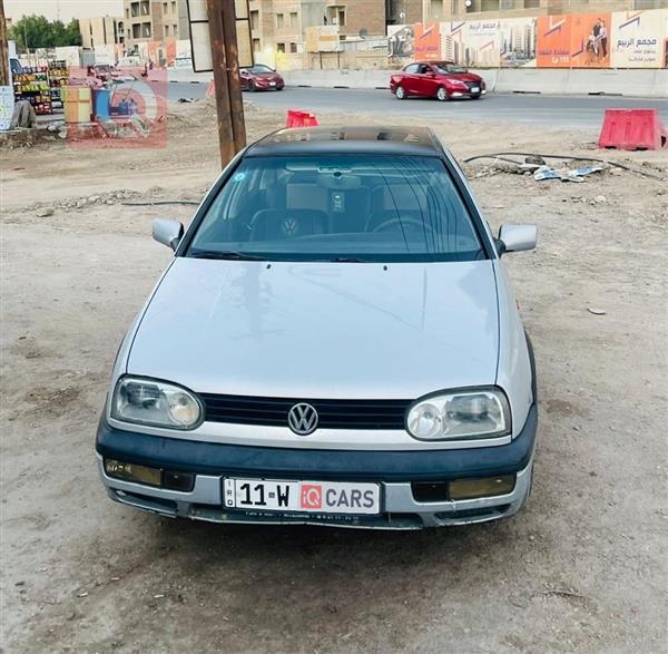 فولكسفاغن جولف 1992 للبيع في العراق -  بغداد